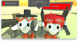 App specifications visual